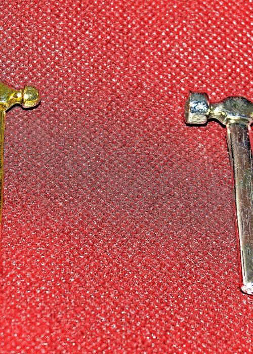 Hammer Pins